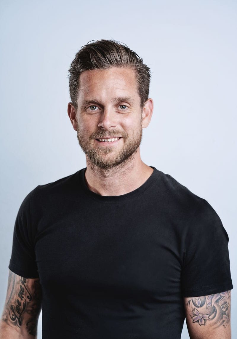 Fredrik Nyberg Fredrik Nyberg